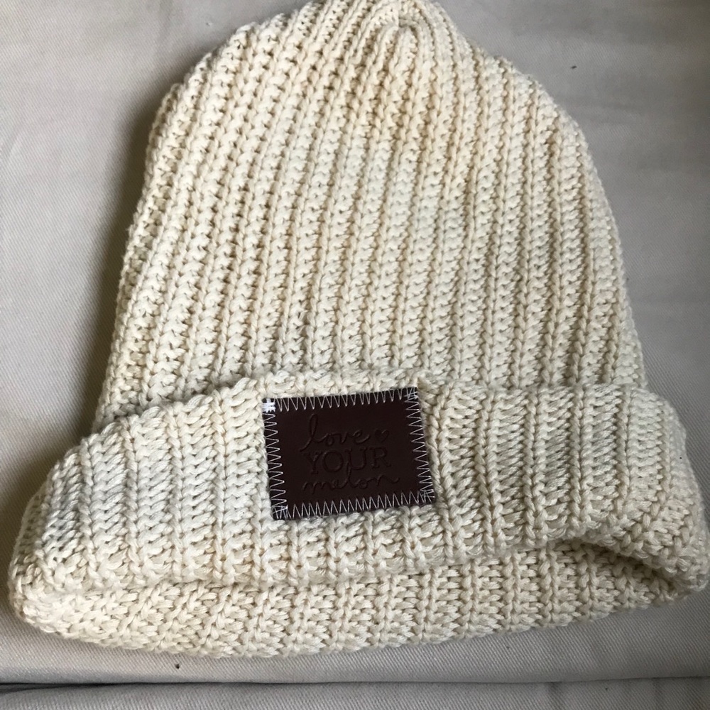 Love your melon beanie
